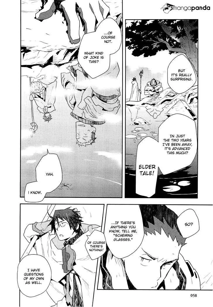 Log Horizon Chapter 2 page 8 - 