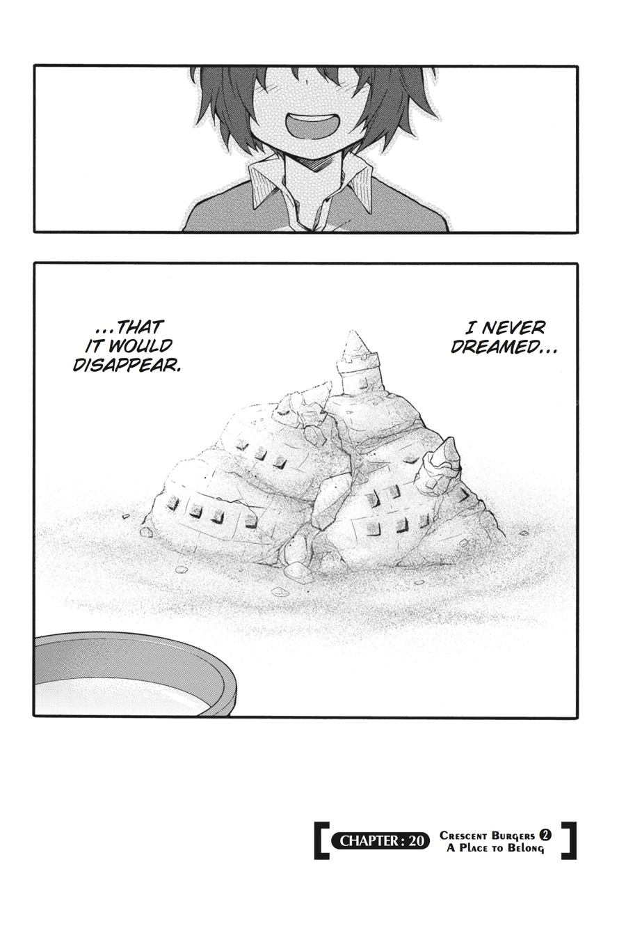 Log Horizon Chapter 20 page 2 - 