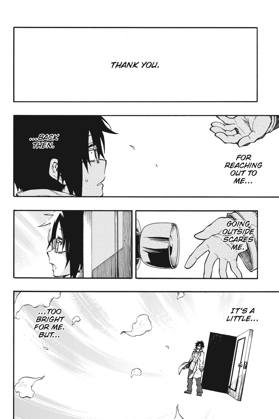 Log Horizon Chapter 22 page 12 - 