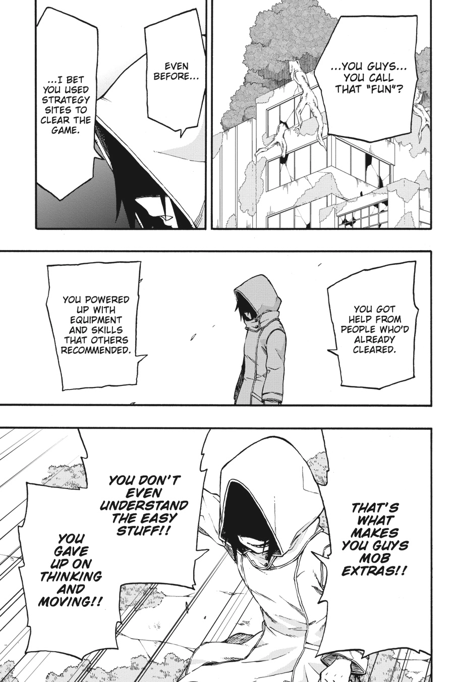 Log Horizon Chapter 22 page 17 - 