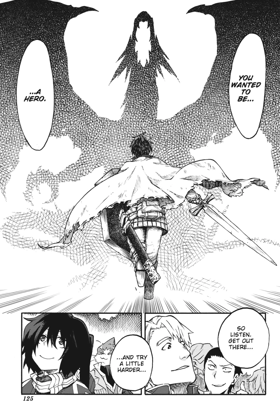 Log Horizon Chapter 22 page 19 - 