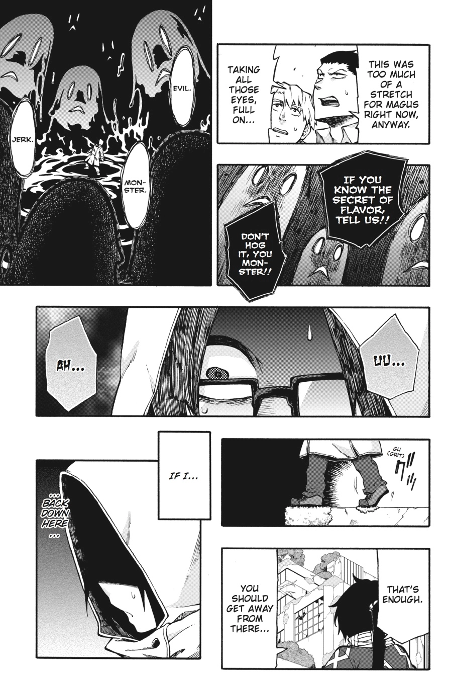 Log Horizon Chapter 22 page 9 - 