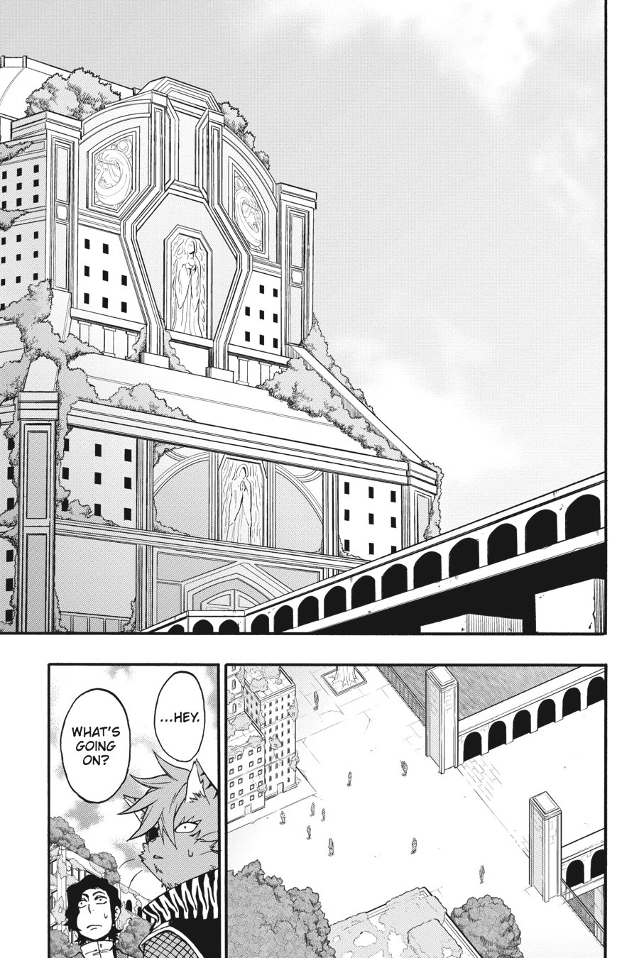 Log Horizon Chapter 23 page 14 - 