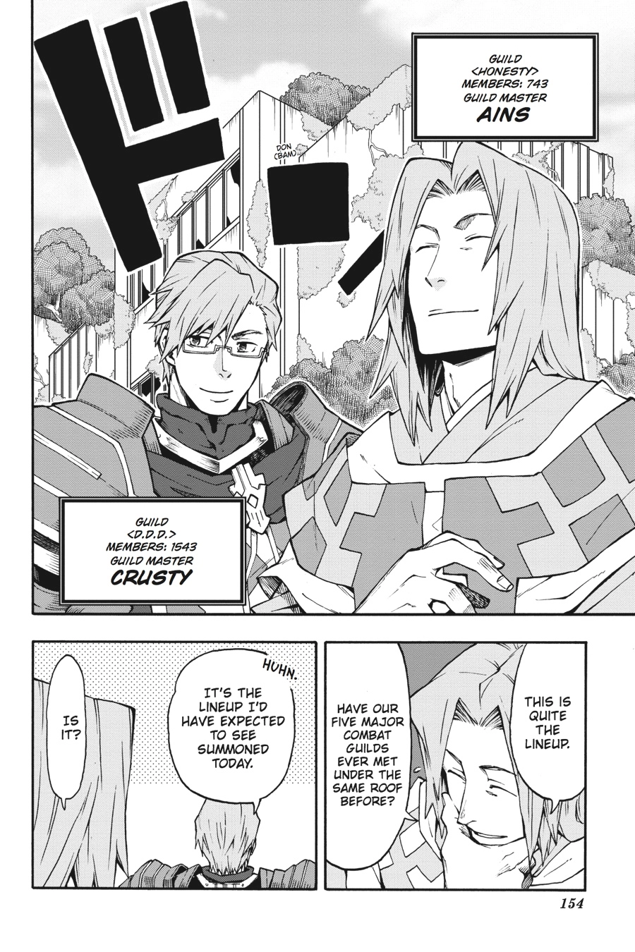 Log Horizon Chapter 23 page 17 - 