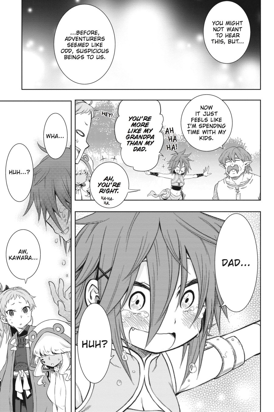 Log Horizon Chapter 26 page 9 - 