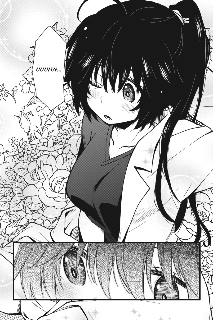 Log Horizon Chapter 27 page 15 - 