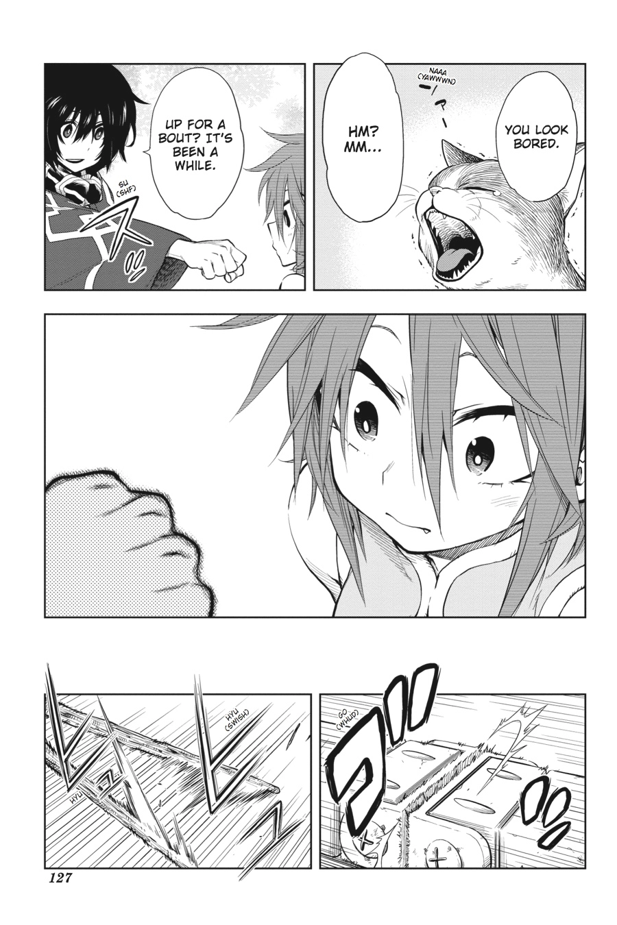 Log Horizon Chapter 28 page 14 - 