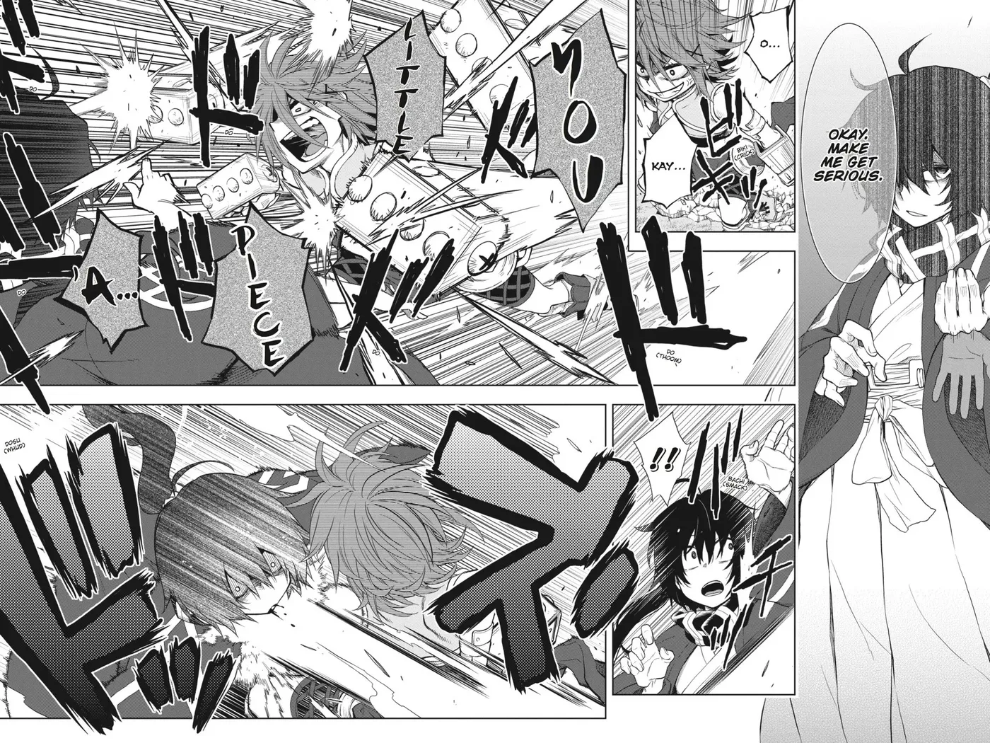 Log Horizon Chapter 28 page 20 - 