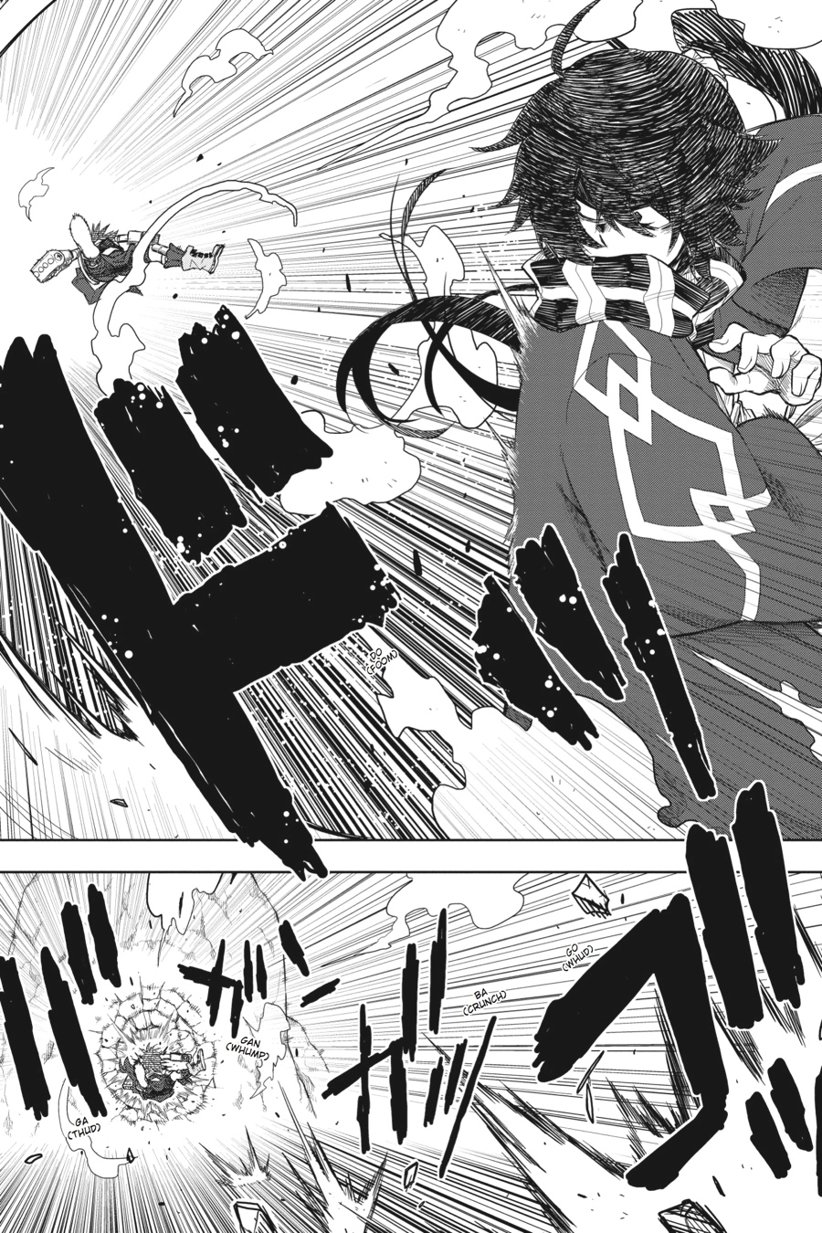 Log Horizon Chapter 28 page 22 - 