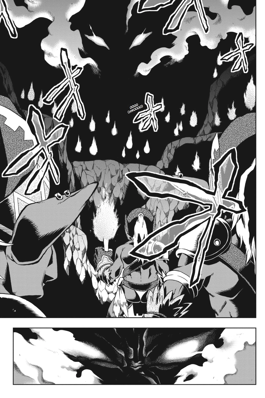 Log Horizon Chapter 28 page 25 - 