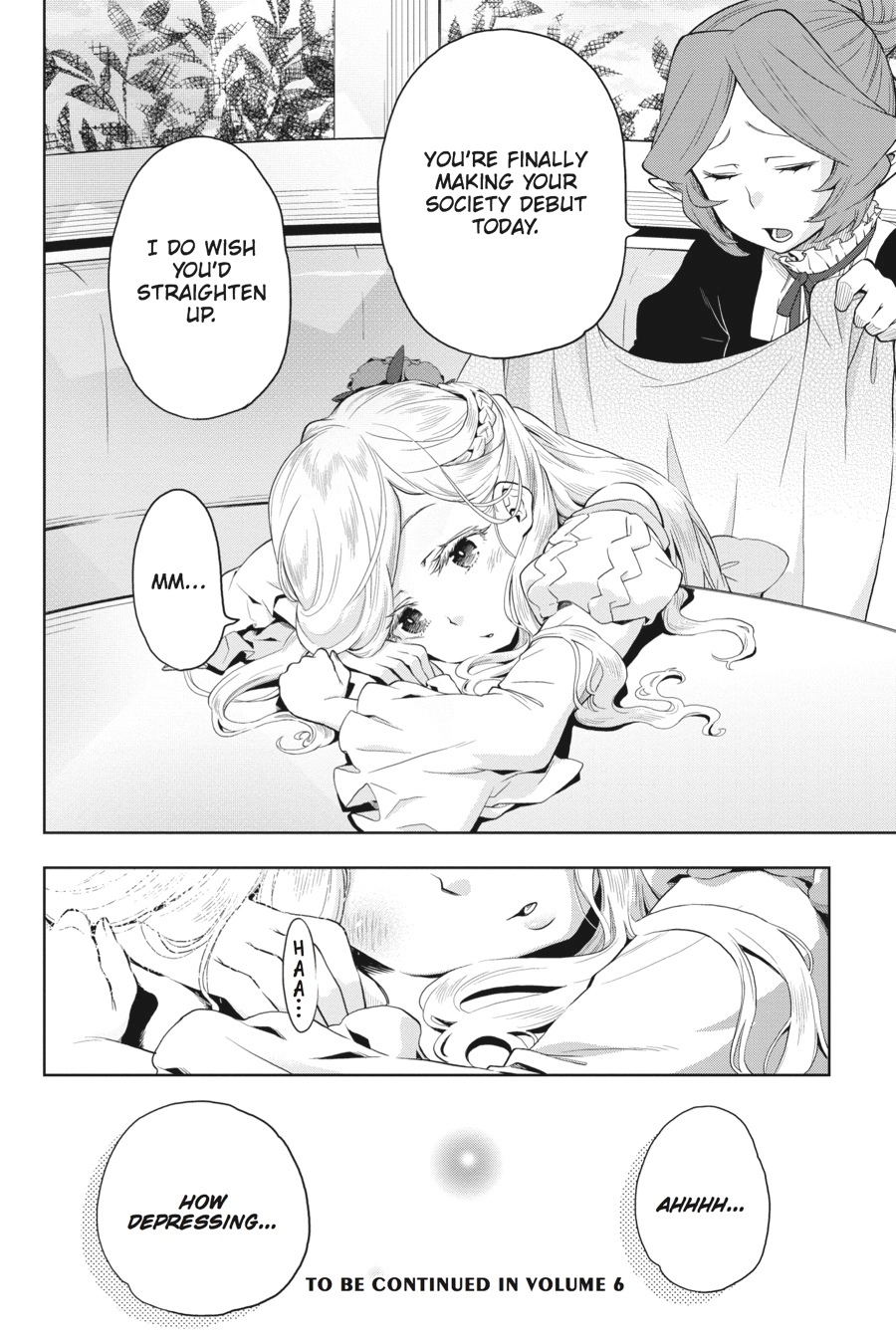 Log Horizon Chapter 29 page 19 - 