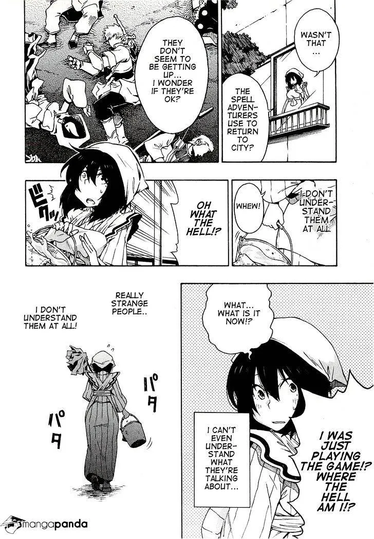 Log Horizon Chapter 3 page 2 - 
