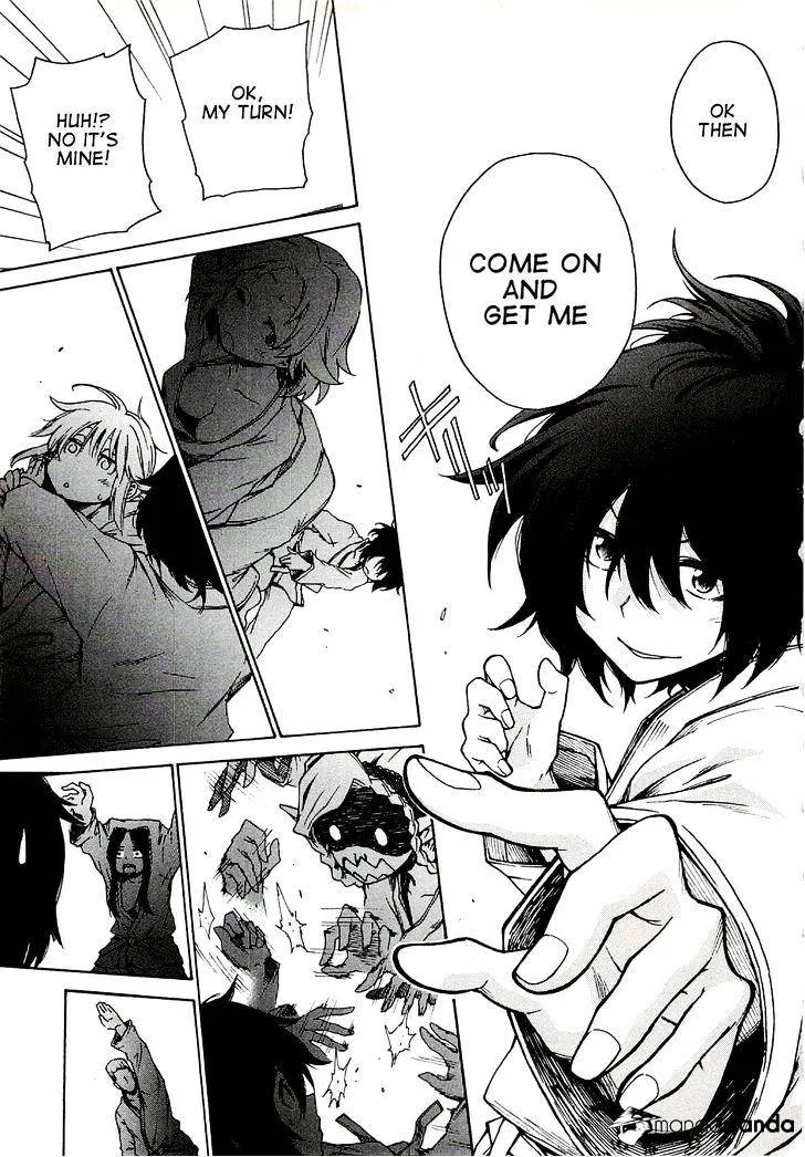 Log Horizon Chapter 3 page 15 - 