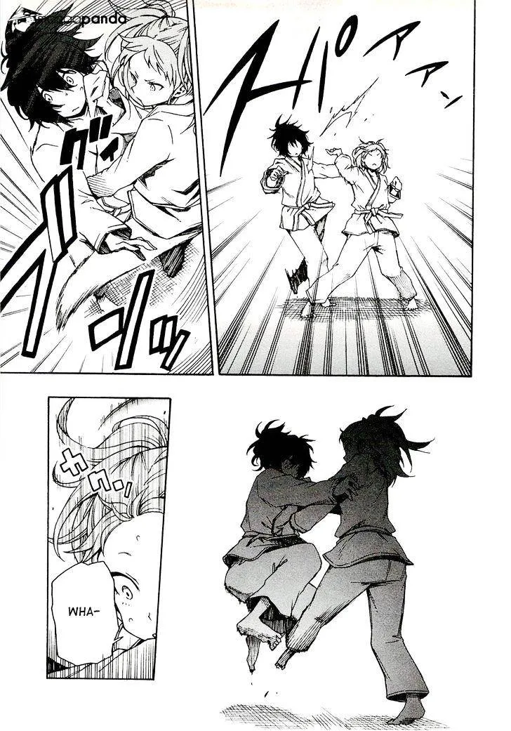 Log Horizon Chapter 3 page 17 - 