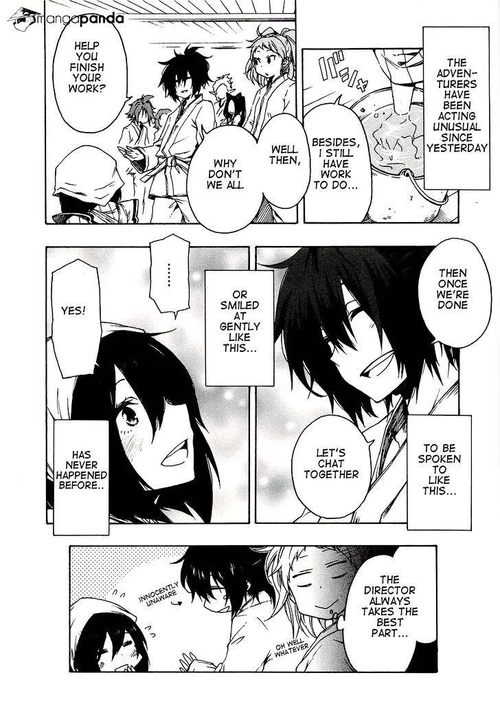 Log Horizon Chapter 3 page 22 - 