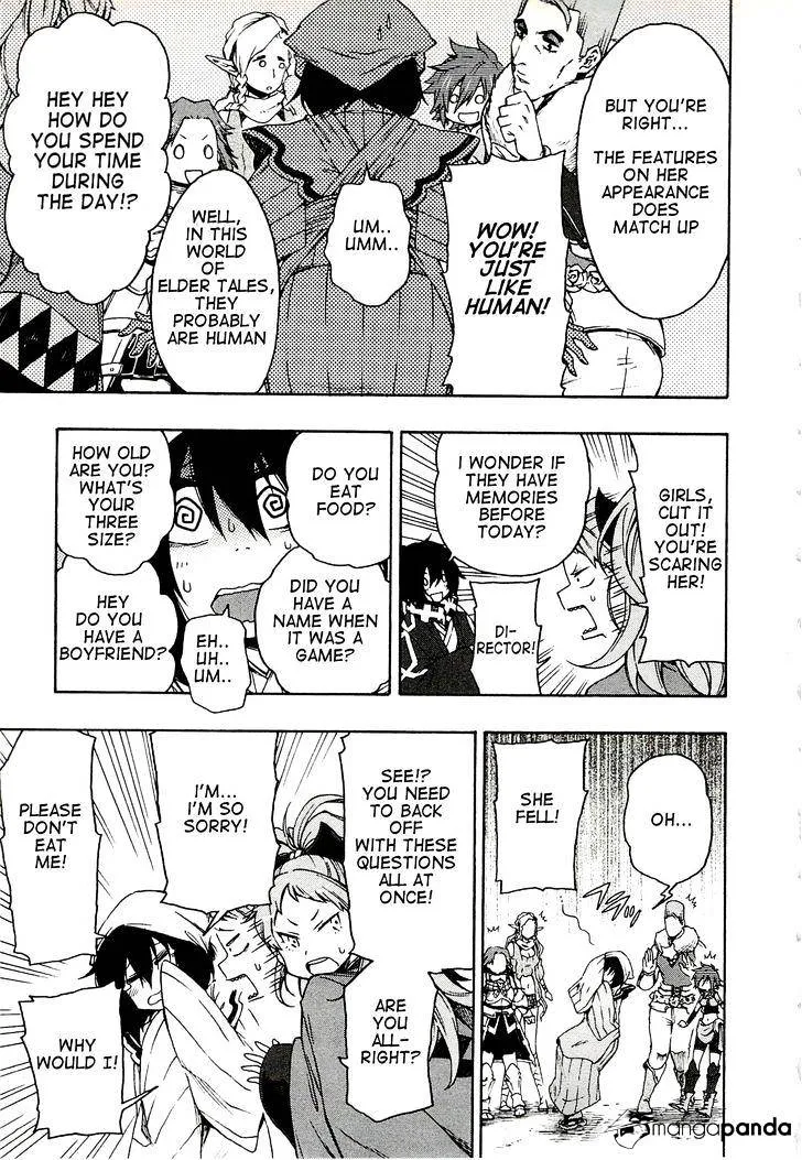Log Horizon Chapter 3 page 5 - 