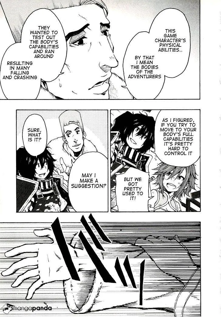 Log Horizon Chapter 3 page 9 - 