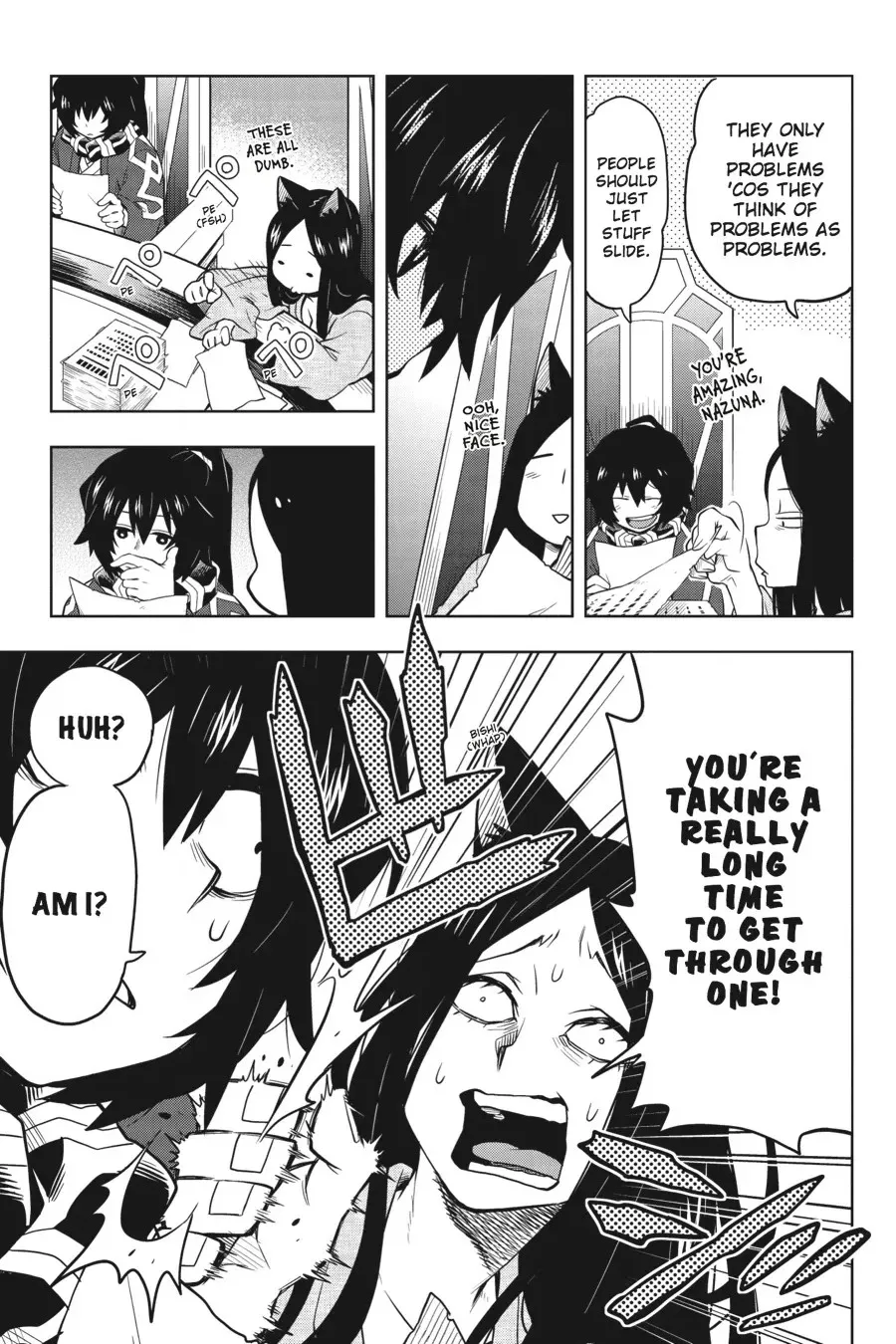 Log Horizon Chapter 30 page 20 - 