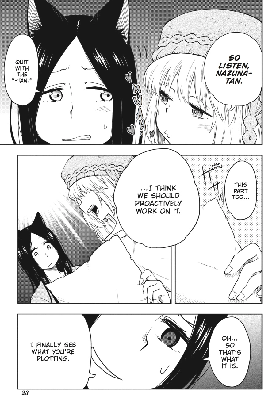 Log Horizon Chapter 30 page 24 - 