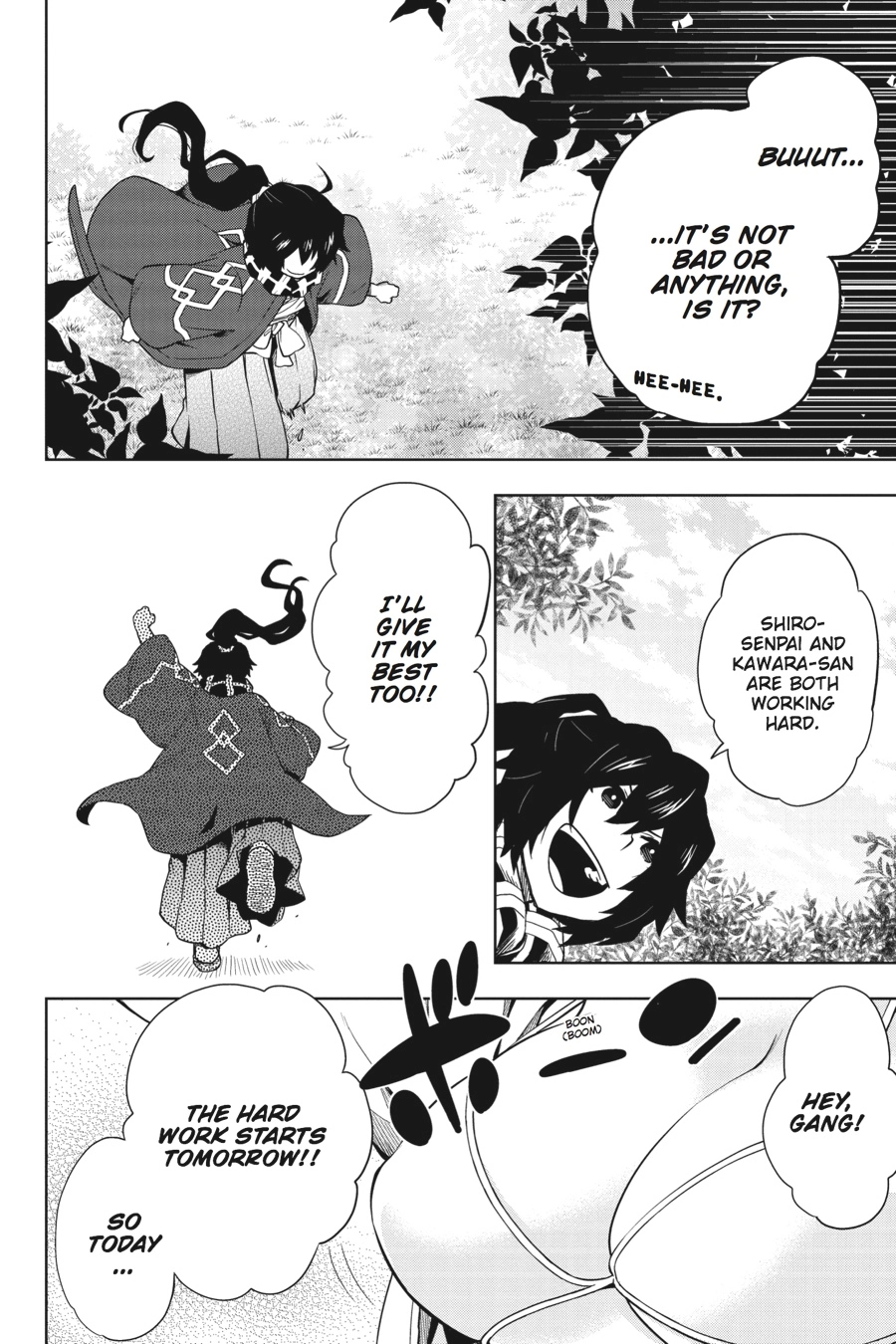 Log Horizon Chapter 30 page 25 - 