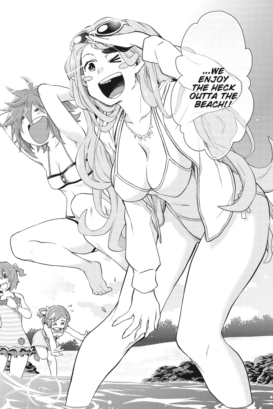 Log Horizon Chapter 30 page 26 - 
