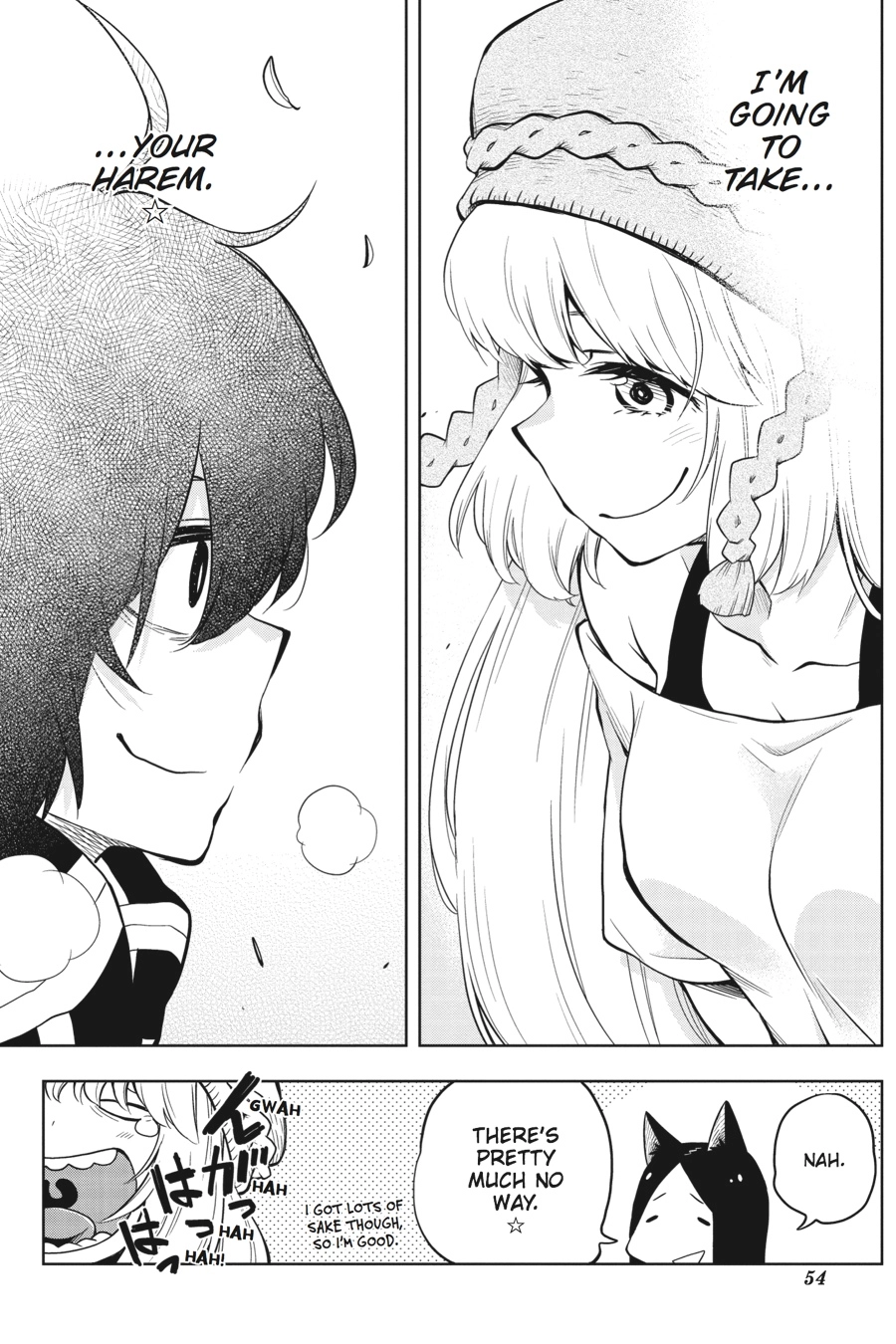 Log Horizon Chapter 31 page 26 - 