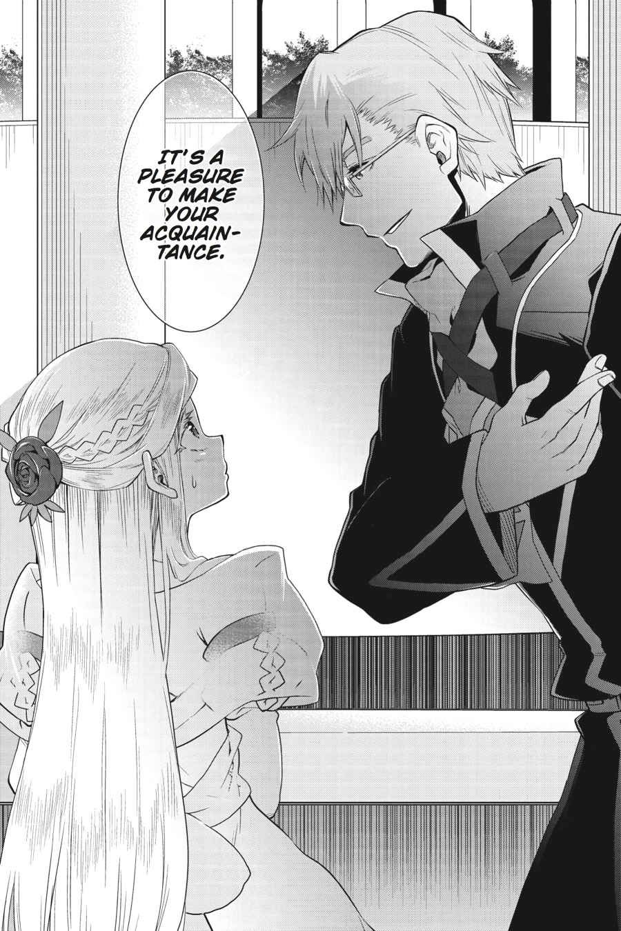 Log Horizon Chapter 32 page 7 - 