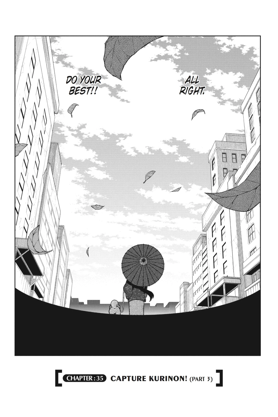 Log Horizon Chapter 35 page 2 - 