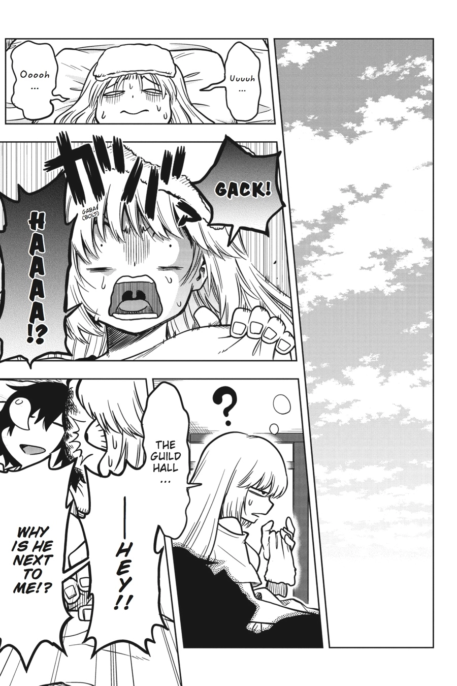 Log Horizon Chapter 35 page 11 - 