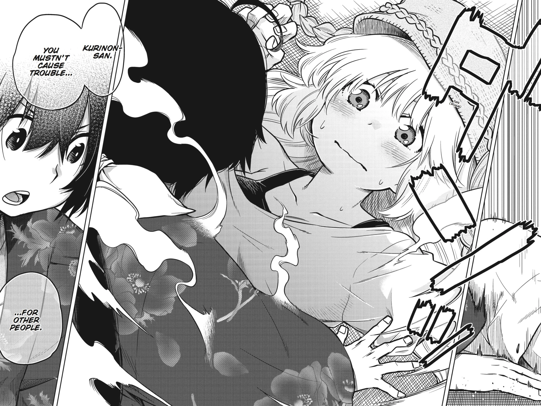 Log Horizon Chapter 35 page 9 - 