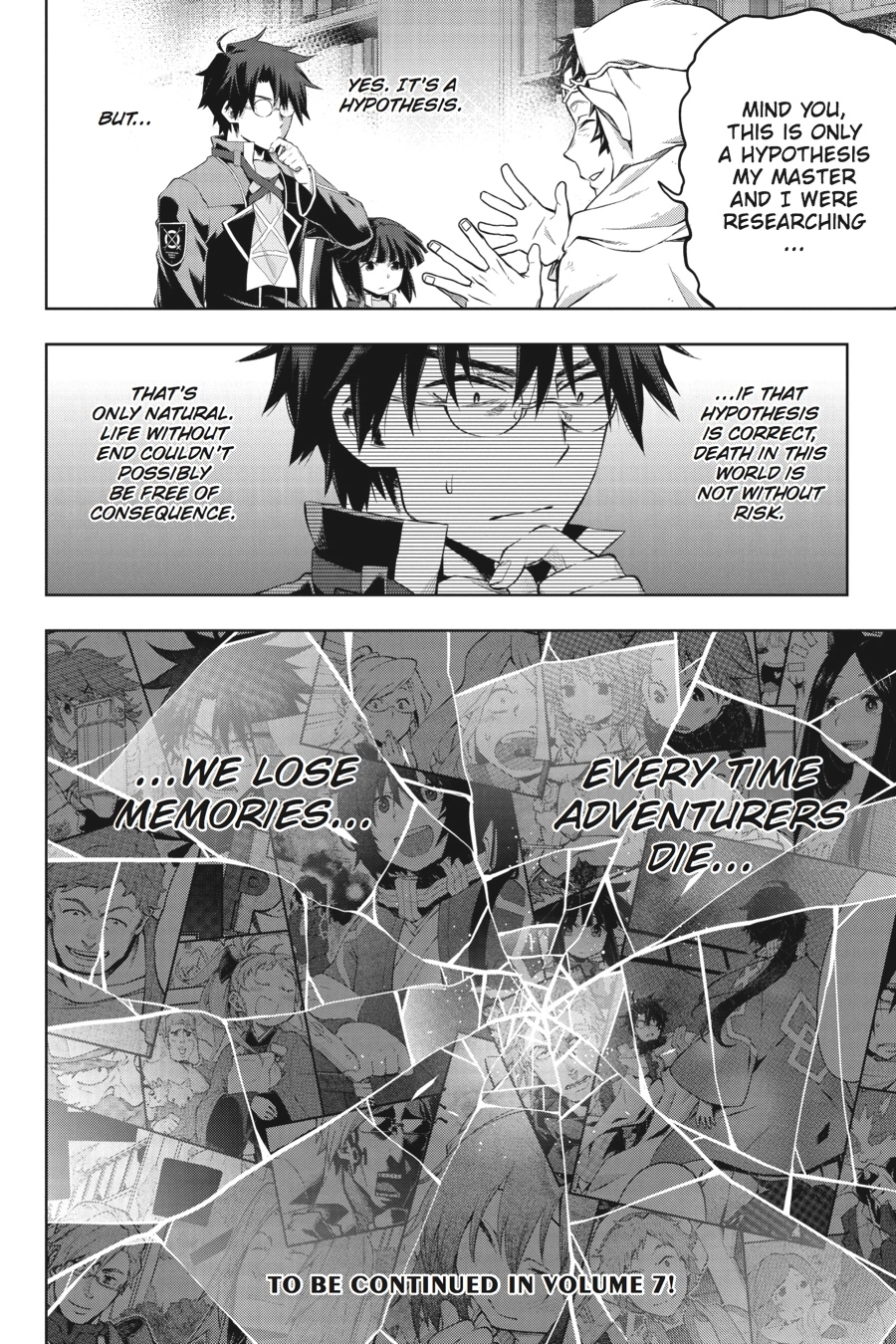 Log Horizon Chapter 36 page 24 - 