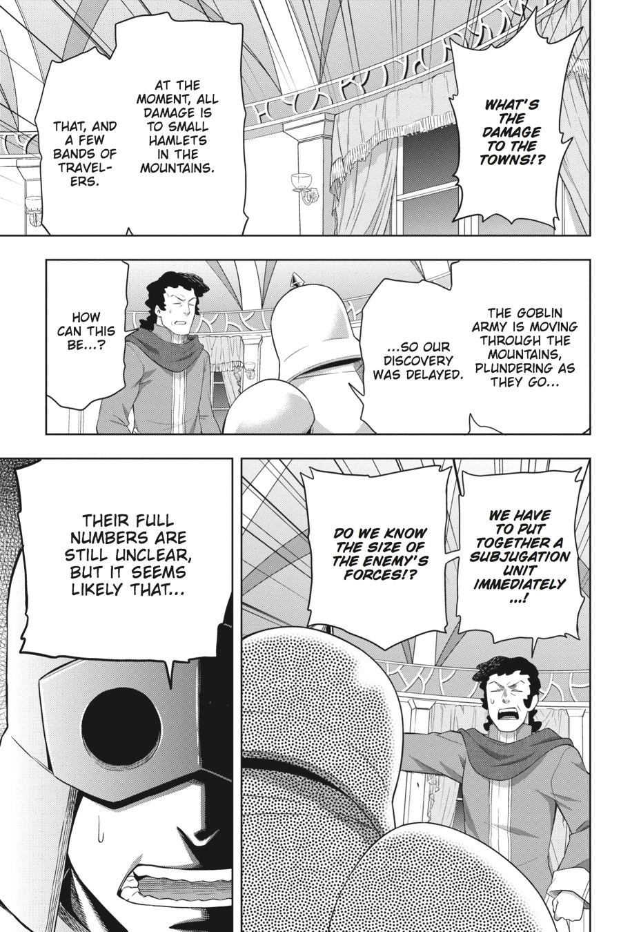 Log Horizon Chapter 37 page 22 - 