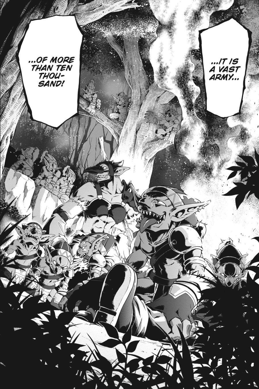 Log Horizon Chapter 37 page 23 - 