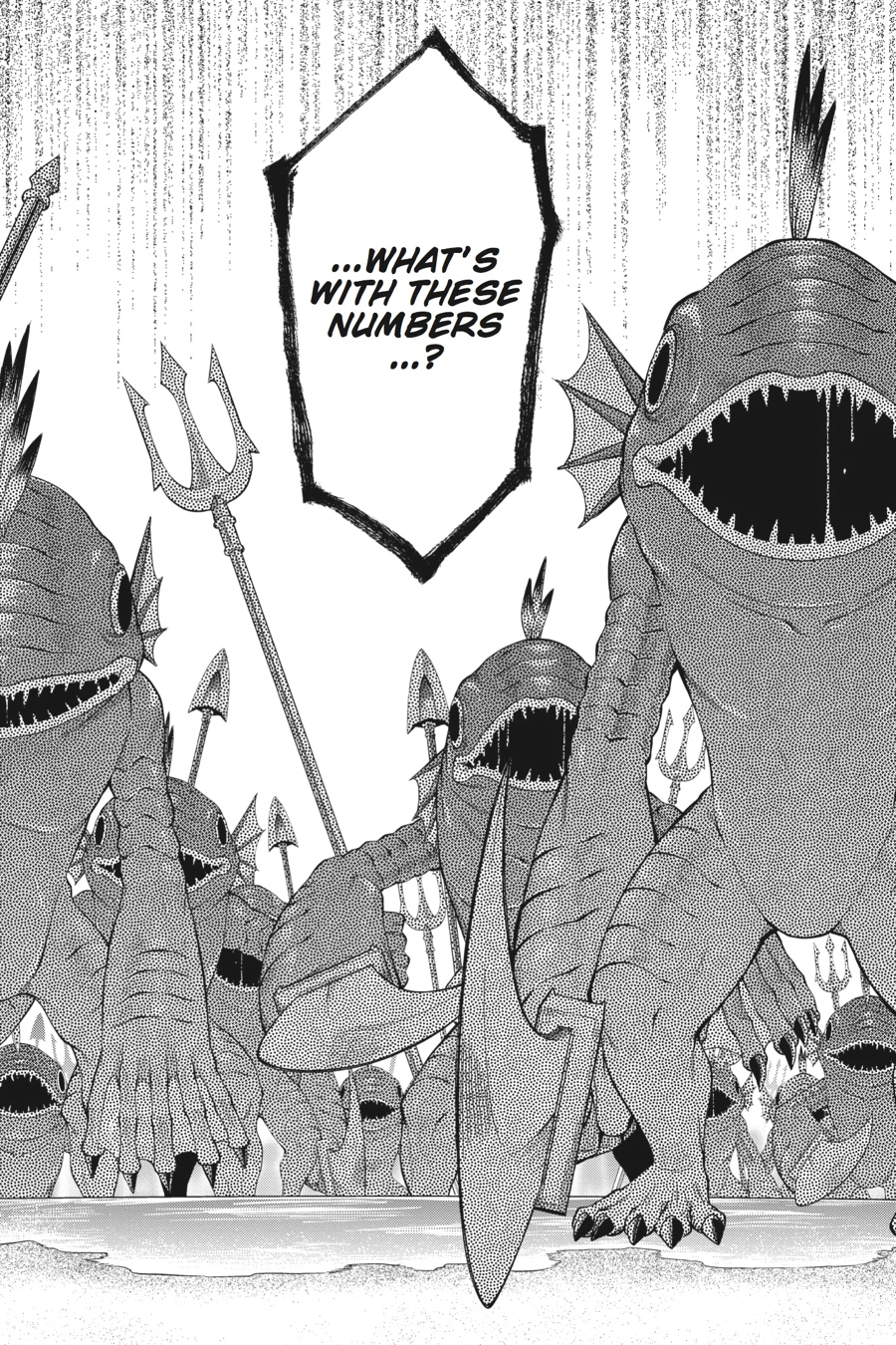 Log Horizon Chapter 38 page 7 - 