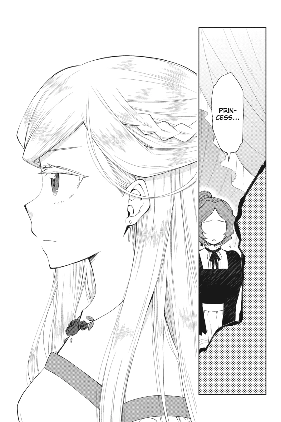 Log Horizon Chapter 39 page 19 - 