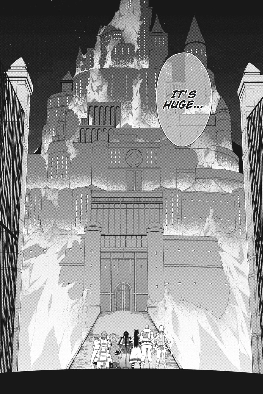 Log Horizon Chapter 39 page 26 - 