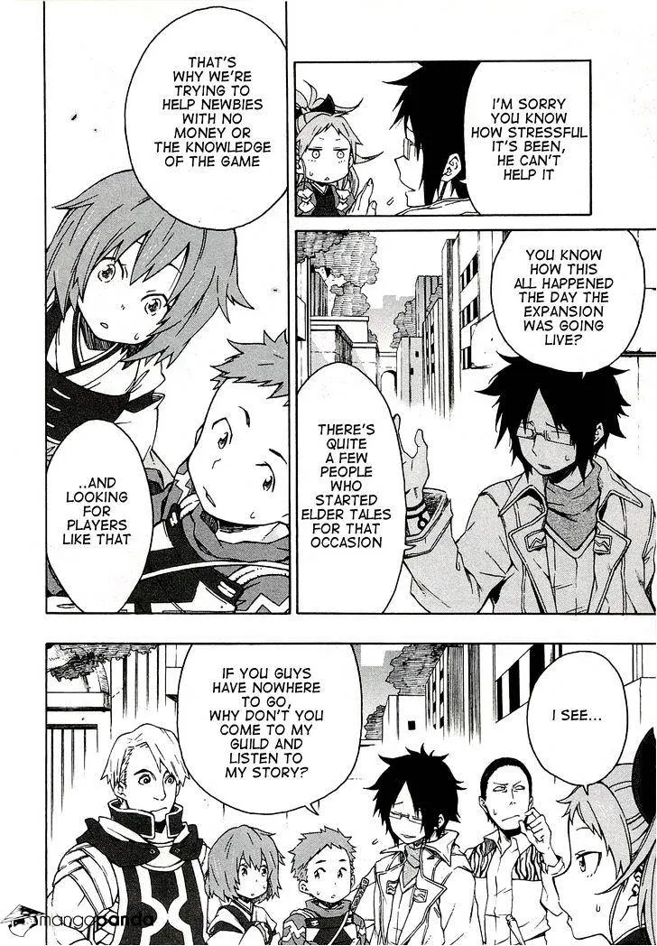 Log Horizon Chapter 4 page 14 - 