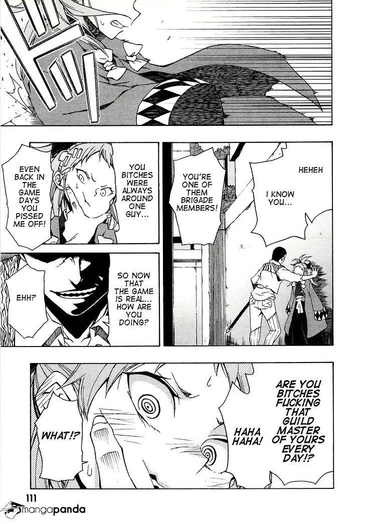 Log Horizon Chapter 4 page 19 - 