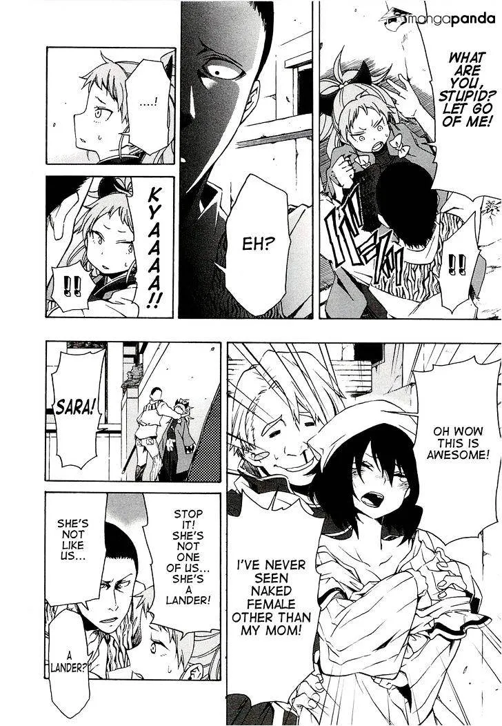 Log Horizon Chapter 4 page 20 - 
