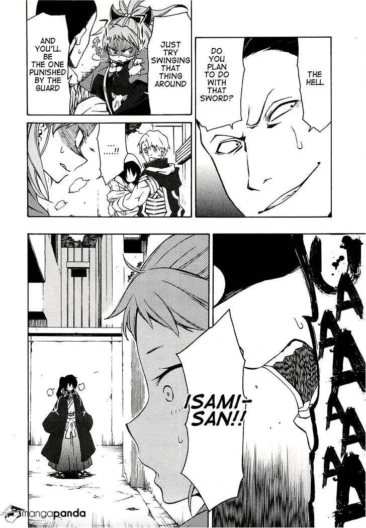 Log Horizon Chapter 4 page 24 - 