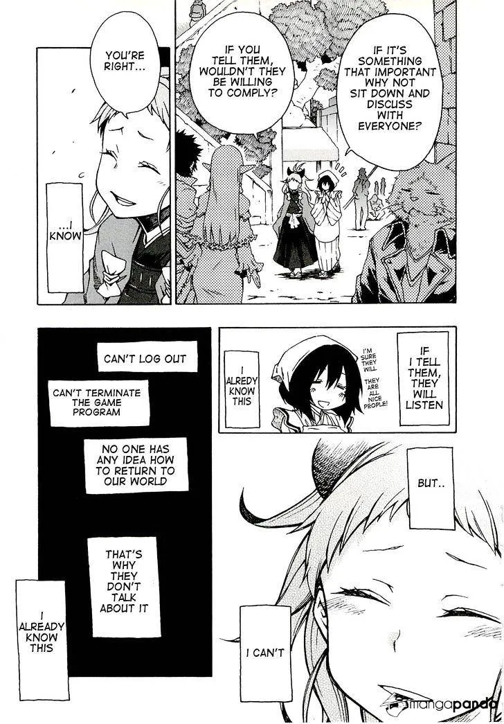 Log Horizon Chapter 4 page 5 - 