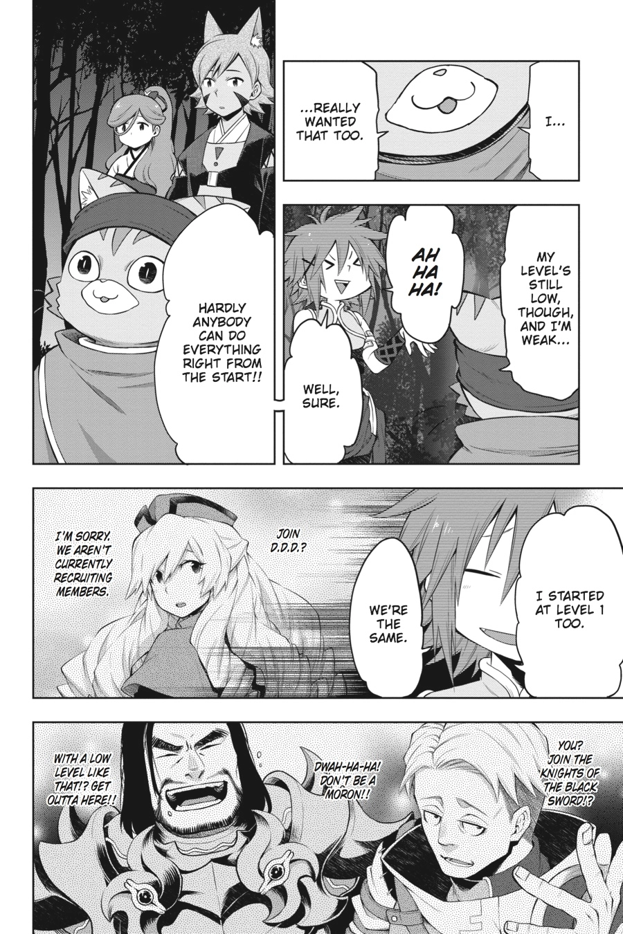 Log Horizon Chapter 40 page 12 - 