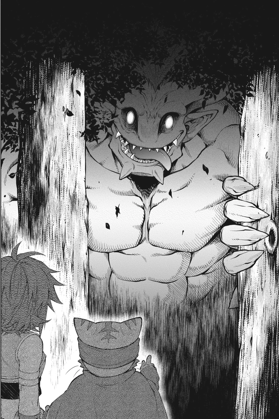 Log Horizon Chapter 40 page 16 - 