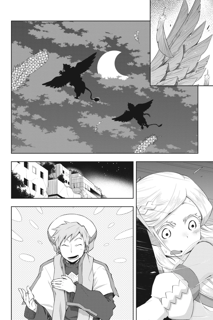 Log Horizon Chapter 40 page 24 - 