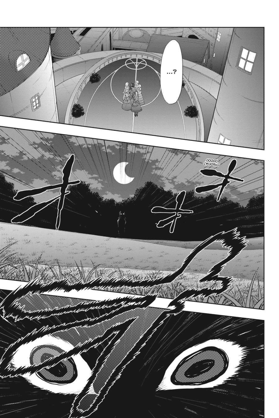 Log Horizon Chapter 40 page 29 - 