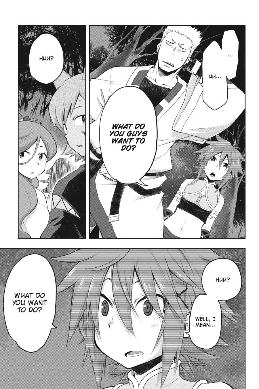 Log Horizon Chapter 40 page 9 - 