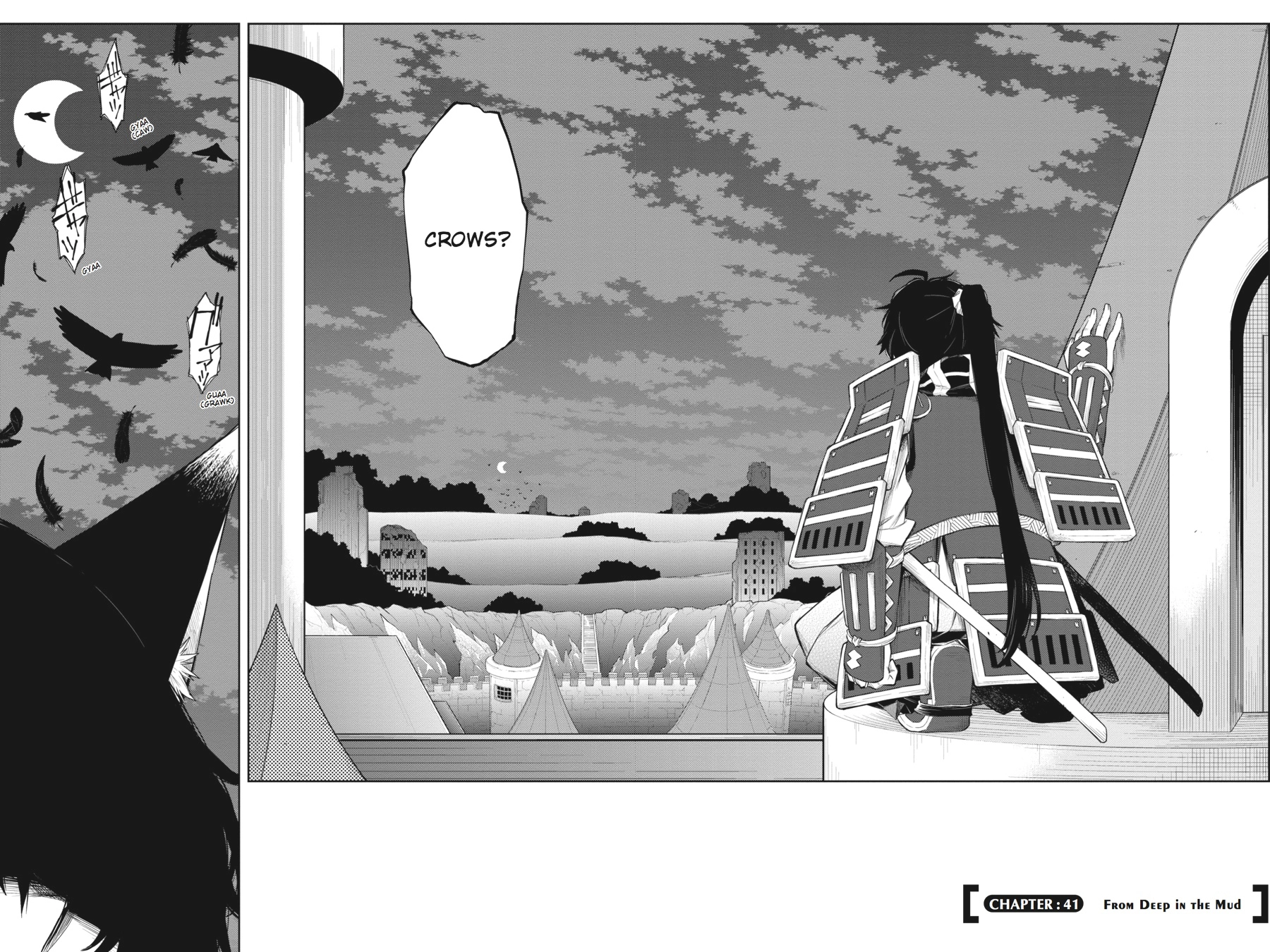 Log Horizon Chapter 41 page 2 - 
