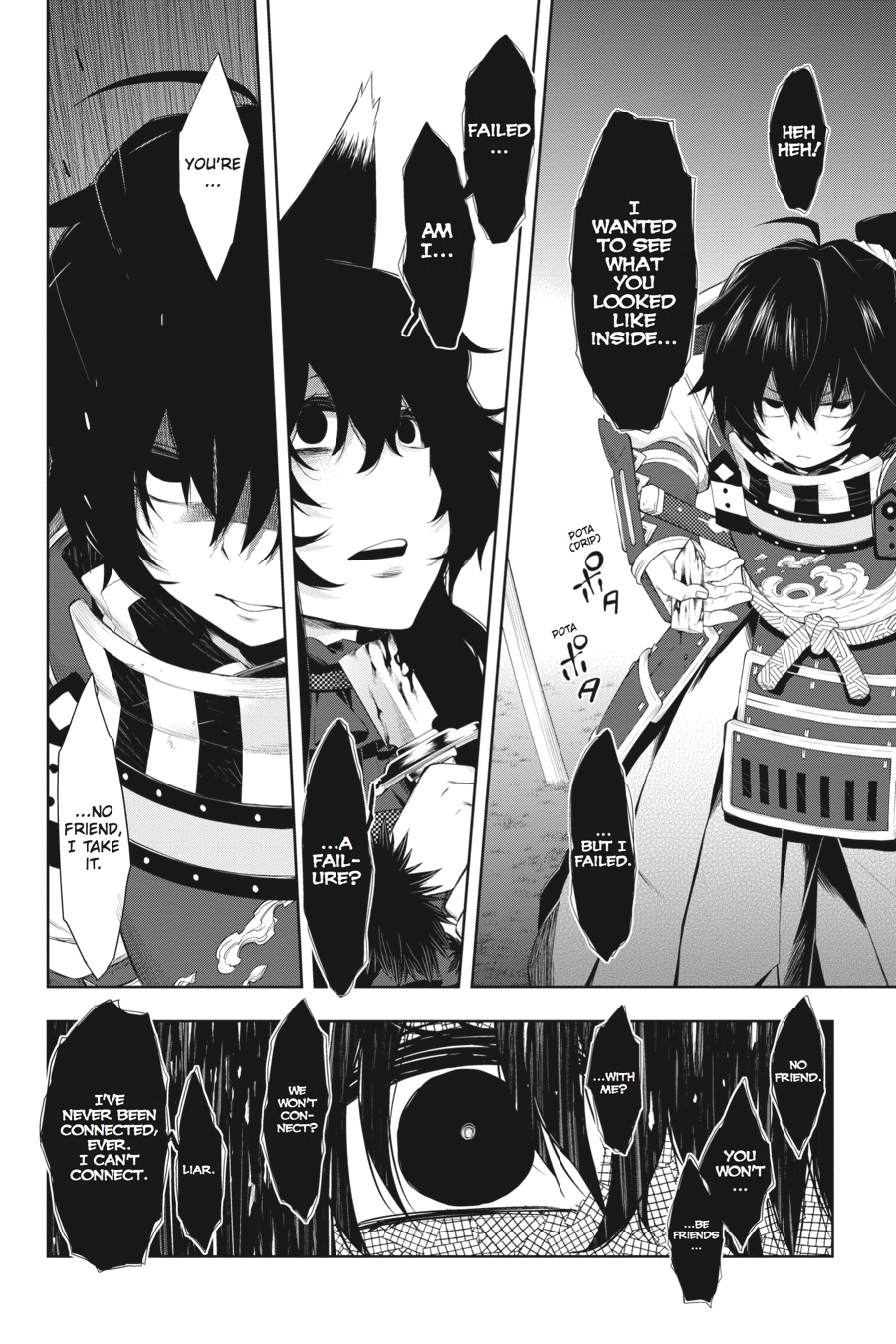 Log Horizon Chapter 41 page 11 - 