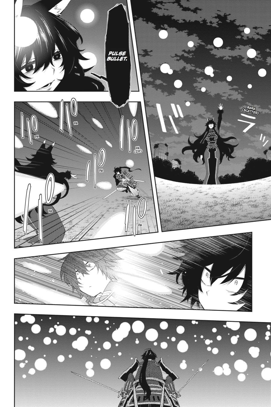 Log Horizon Chapter 41 page 13 - 