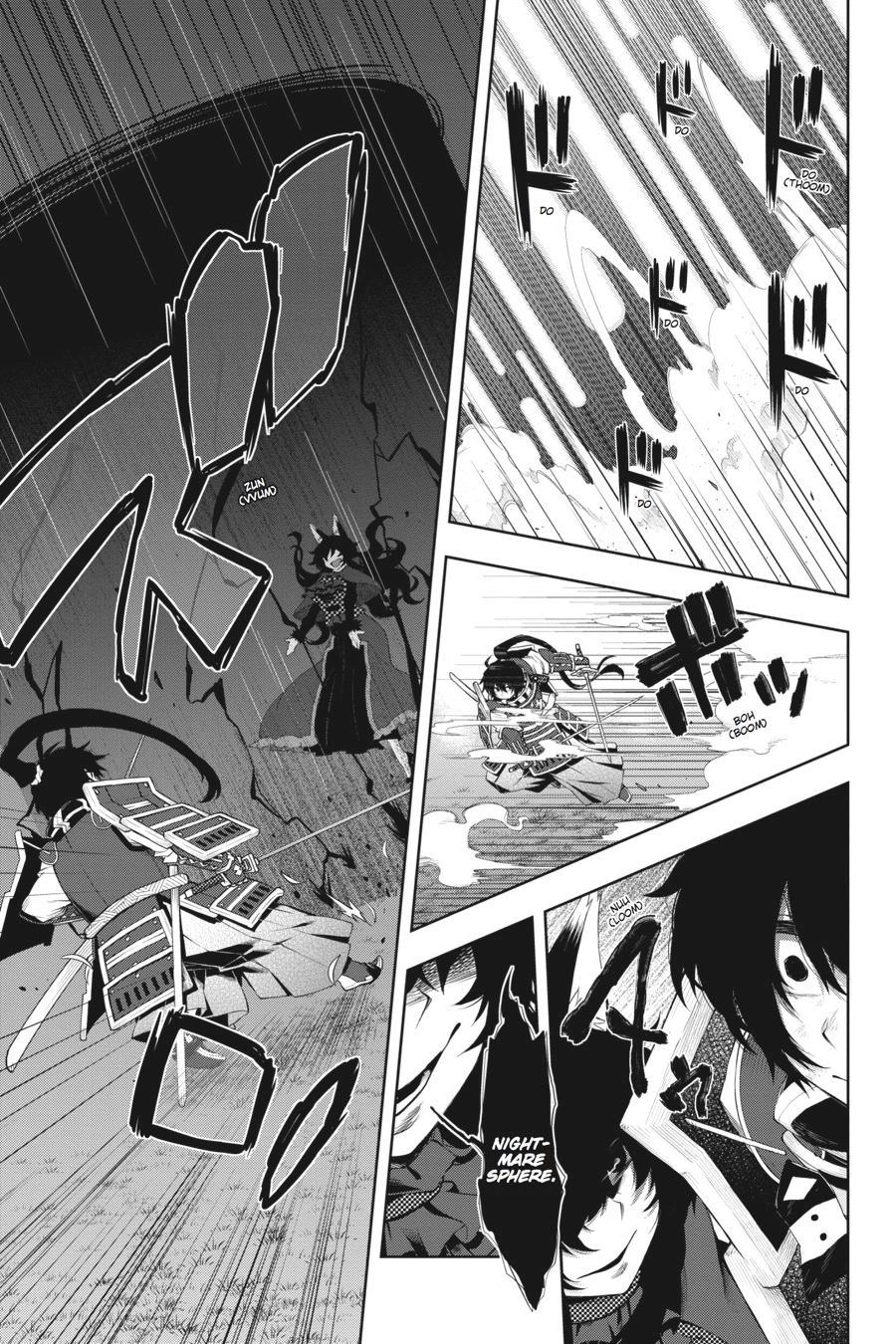 Log Horizon Chapter 41 page 14 - 